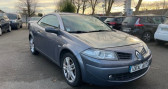 Annonce Renault Megane CC occasion Diesel 1.5 dCi 105ch Exception � Romorantin Lanthenay