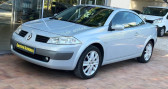 Renault Megane CC occasion année 2005 boite Manuelle Annonce Renault Megane CC occasion Diesel 1.9 DCI 116 LUXE DYNAMIC BV6 à Cagnes Sur Mer