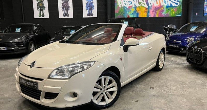 Renault Megane CC 1.9 DCI 130 Ch FLORIDE
