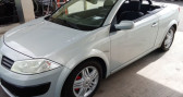 Renault Megane CC occasion année 2004 boite Manuelle Annonce Renault Megane CC occasion Essence Belle 1.6 pack tbe revise reprise à Marly