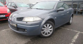 Renault Megane CC occasion année 2007 boite Manuelle Annonce Renault Megane CC occasion Diesel II 2.0 dCi 150 à AUBIERE
