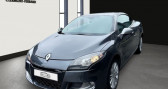 Annonce Renault Megane CC occasion Diesel iii (3) coupe cabriolet 1.5 dci 110 fap energy gt line  CLERMONT-FERRAND