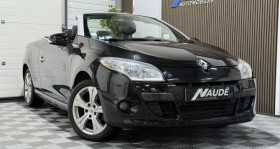 Renault Megane CC , garage NAUDE AUTOMOBILES CHAPONOST � CHAPONOST
