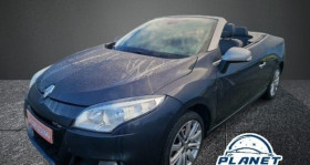 Renault Megane CC occasion 2012 mise en vente à Montceau Les Mines par le garage PLANET OCCASIONS - photo n°1