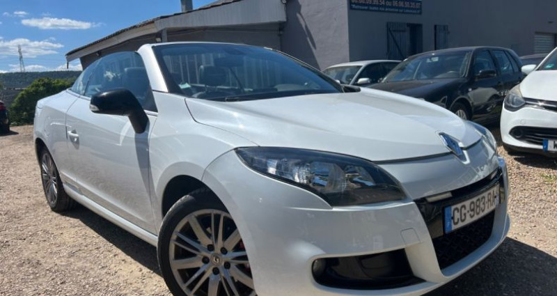 Renault Megane CC III 1.9 DCI 130 MONACO GP