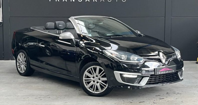 Renault Megane CC III dCi 130 Energy GT LINE - REGULATEUR 