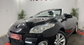 Annonce Renault Megane CC occasion Essence III TCe 130 Dynamique Euro 5  THIERS