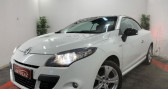 Renault Megane CC occasion année 2011 boite Manuelle Annonce Renault Megane CC occasion Essence III TCe 130 Privilège Euro 5 2011 à THIERS