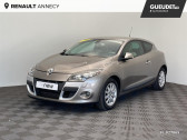 Renault Megane Coupe occasion année 2010 boite Manuelle Annonce Renault Megane Coupe occasion Essence 1.4 TCe 130ch Privilège Euro5 à Seynod