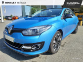 Renault Megane Coupe occasion année 2014 boite Automatique Annonce Renault Megane Coupe occasion Diesel 1.5 dCi 110ch FAP Bose EDC eco² à Bernay