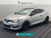 Annonce Renault Megane Coupe occasion Diesel 1.6 dCi 130ch energy FAP Ultimate eco  Dieppe