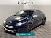 Annonce Renault Megane Coupe occasion Essence 2.0T 265ch Stop&Start Red Bull Racing RB8  vreux