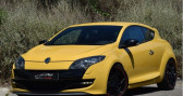 Annonce Renault Megane Coupe occasion Essence 3RS CUP COUPE 2.0 250ch phase 1 RECARO  Mougins