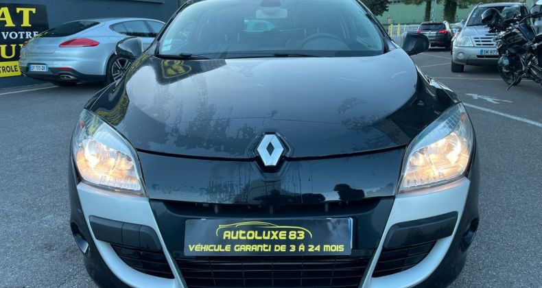 Renault Megane Coupe Occasion Diesel à DRAGUIGNAN 83 - Annonce N°23742338