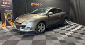 Annonce Renault Megane Coupe occasion Diesel coupe 1.5 dci 110 � Lavilledieu