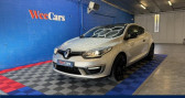 Annonce Renault Megane Coupe occasion Diesel COUPE 1.6 DCI 130 ENERGY ULTIMATE  Trith Saint Leger