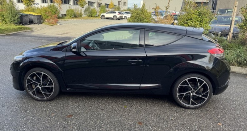 Renault Megane Coupe Coupe 2.0 Turbo 265 R.S ETAT NEUF RS MONITOR 2013 - photo n°2 Renault Megane Coupe Coupe 2.0 Turbo 265 R.S ETAT NEUF RS MONITOR  occasion à VIVIERS-DU-LAC - photo n°2