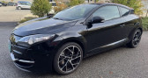 Renault Megane Coupe - voir le détail de l'annonce Renault Megane Coupe Coupe 2.0 Turbo 265 R.S ETAT NEUF RS MONITOR  2013 - annonce de voiture en vente sur Auto Sélection.com