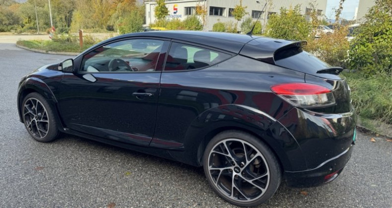 Renault Megane Coupe Coupe 2.0 Turbo 265 R.S ETAT NEUF RS MONITOR 2013 - photo n°3 Renault Megane Coupe Coupe 2.0 Turbo 265 R.S ETAT NEUF RS MONITOR  occasion à VIVIERS-DU-LAC - photo n°3
