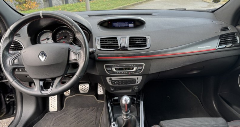 Renault Megane Coupe Coupe 2.0 Turbo 265 R.S ETAT NEUF RS MONITOR 2013 - photo n°6 Renault Megane Coupe Coupe 2.0 Turbo 265 R.S ETAT NEUF RS MONITOR  occasion à VIVIERS-DU-LAC - photo n°6