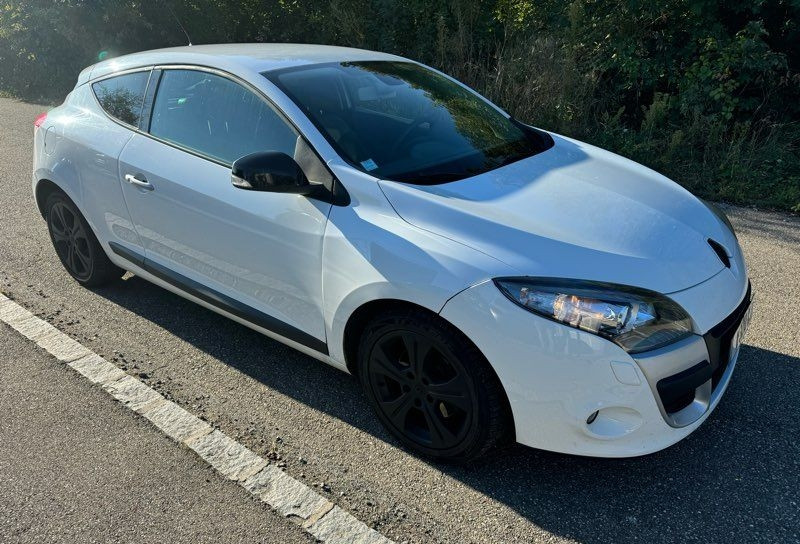 Renault Megane Coupe coupe 2,0 turbo