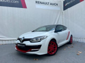 Renault Megane Coupe occasion année 2015 boite Manuelle Annonce Renault Megane Coupe occasion Essence III 2.0 16V 265 S&S RS à Auch