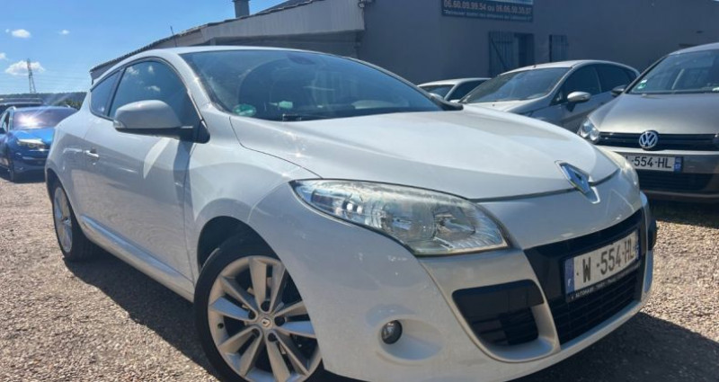 Renault Megane Coupe III COUPE 1.9 DCI 130 DYNAMIQUE