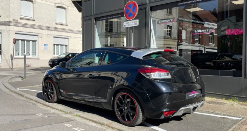 Renault Megane Coupe III COUPE 2.0 16V 250 RS / ANTIVOL OBD / STAGE 1 / SIEGE CUP  occasion à Cambrai - photo n°5