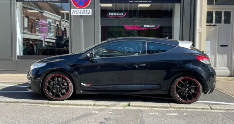 Renault Megane Coupe III COUPE 2.0 16V 250 RS / ANTIVOL OBD / STAGE 1 / SIEGE CUP  occasion à Cambrai - photo n°4