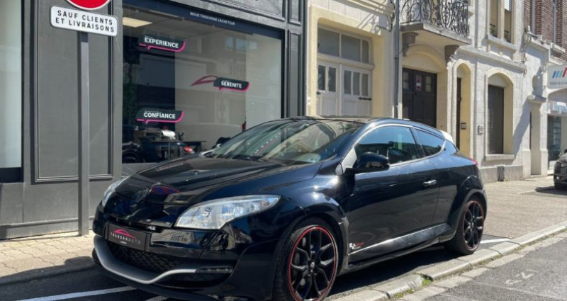 Renault Megane Coupe III COUPE 2.0 16V 250 RS / ANTIVOL OBD / STAGE 1 / SIEGE CUP  occasion à Cambrai - photo n°3