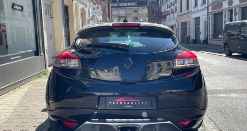 Renault Megane Coupe III COUPE 2.0 16V 250 RS / ANTIVOL OBD / STAGE 1 / SIEGE CUP  occasion à Cambrai - photo n°6