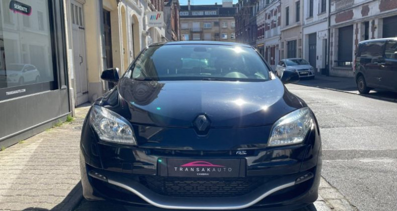 Renault Megane Coupe III COUPE 2.0 16V 250 RS / ANTIVOL OBD / STAGE 1 / SIEGE CUP  occasion à Cambrai - photo n°2
