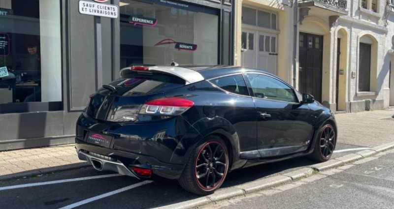 Renault Megane Coupe III COUPE 2.0 16V 250 RS / ANTIVOL OBD / STAGE 1 / SIEGE CUP  occasion à Cambrai - photo n°7