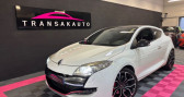 Renault Megane Coupe occasion année 2010 boite Manuelle Annonce Renault Megane Coupe occasion Essence III COUPE 2.0 16V 250 RS Luxe/Suivi Complet Renault/Distribu à Harfleur