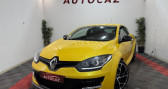 Annonce Renault Megane Coupe occasion Essence III COUPE 2.0 16V 265RS CUP  RECARO � THIERS