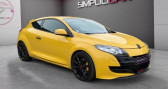 Renault Megane Coupe occasion année 2010 boite Manuelle Annonce Renault Megane Coupe occasion Essence III COUPE 2.0 250 RS Cup /Origine France / Ligne Akra /Short à Téteghem-Coudekerque-Village