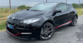 Renault Megane Coupe occasion année 2013 boite Manuelle Annonce Renault Megane Coupe occasion Essence III COUPE 2.0T 265ch R.S à DONZENAC