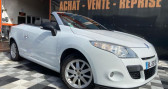 Annonce Renault Megane Coupe occasion Diesel iii coupe cabriolet  Morsang Sur Orge