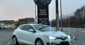 Annonce Renault Megane Coupe occasion Diesel III COUPE dCi 110 Energy eco2 Intens  Challes-les-Eaux