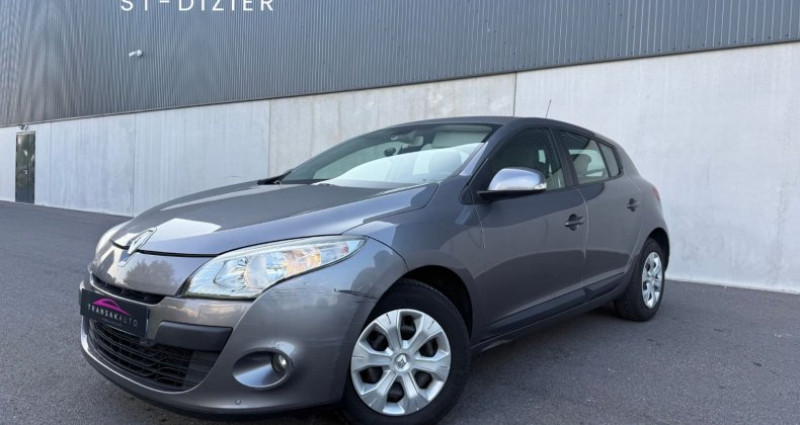 Renault Megane Coupe III COUPE dCi 85 eco2 Dynamique