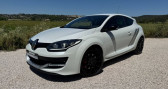 Renault Megane Coupe occasion année 2015 boite Manuelle Annonce Renault Megane Coupe occasion Essence III COUPE RS 275 TROPHY à EGUILLES
