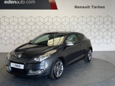 Renault Megane Coupe occasion année 2013 boite Manuelle Annonce Renault Megane Coupe occasion Essence III TCE 190 GT à TARBES
