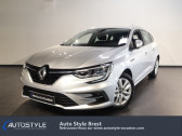 Renault Megane Estate occasion année 2021 boite Manuelle Annonce Renault Megane Estate occasion Essence 1.0 TCe 115ch FAP Business -21B à Brest