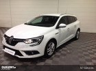 Renault Megane Estate occasion Blanc année 2016 boite Manuelle Annonce Renault Megane Estate occasion Essence 1.2 TCe 100ch energy Business à Seynod