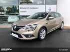 Renault Megane Estate occasion Beige année 2017 boite Manuelle Annonce Renault Megane Estate occasion Essence 1.2 TCe 100ch energy Business à Persan