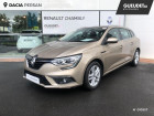 Renault Megane Estate occasion année 2017 boite Manuelle Annonce Renault Megane Estate occasion Essence 1.2 TCe 100ch energy Business à Chambly