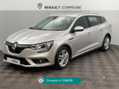 Renault Megane Estate occasion année 2017 boite Manuelle Annonce Renault Megane Estate occasion Essence 1.2 TCe 100ch energy Business à Compiègne