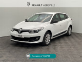 Annonce Renault Megane Estate occasion Essence 1.2 TCe 115ch energy Life eco² à Abbeville