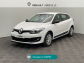 Renault Megane Estate occasion année 2014 boite Manuelle Annonce Renault Megane Estate occasion Essence 1.2 TCe 115ch energy Life eco² à Abbeville