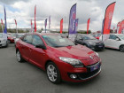 Renault Megane Estate occasion Rouge année 2013 boite Manuelle Annonce Renault Megane Estate occasion Essence 1.2 TCe 115ch Stop&Start energy Bose eco² à Saint-Maximin
